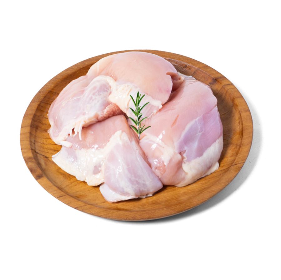 Paha Ayam Boneless (BSL) - Astro Farm 450gr - 550gr/Chicken Thigh