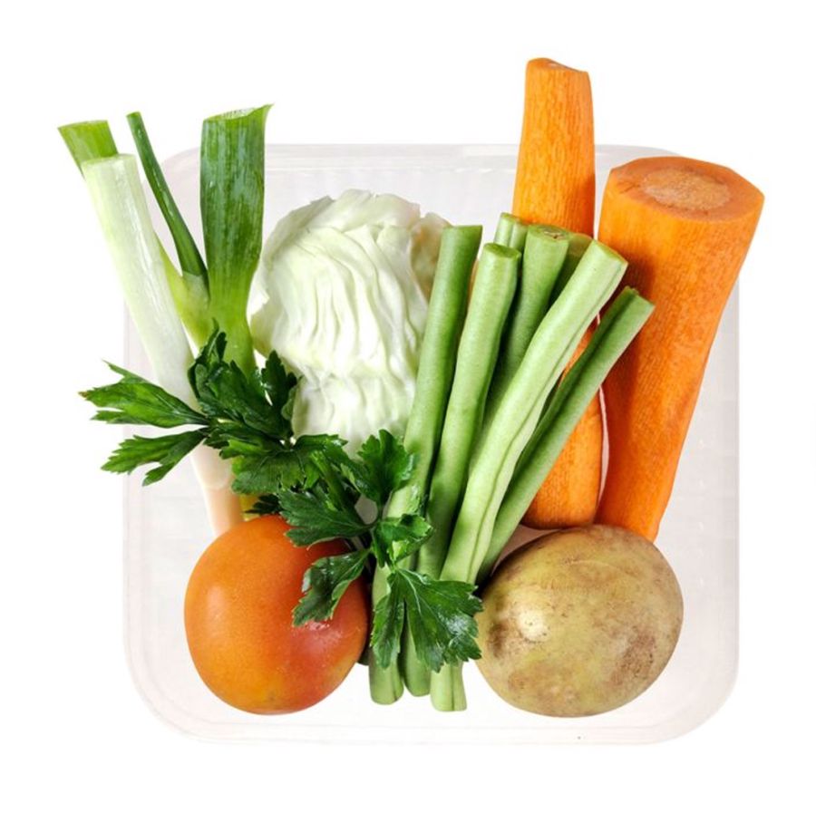 Paket Masak Sayur Sop Astro Goods