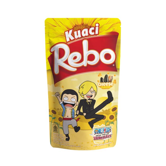 Rebo Kuaci Cheese