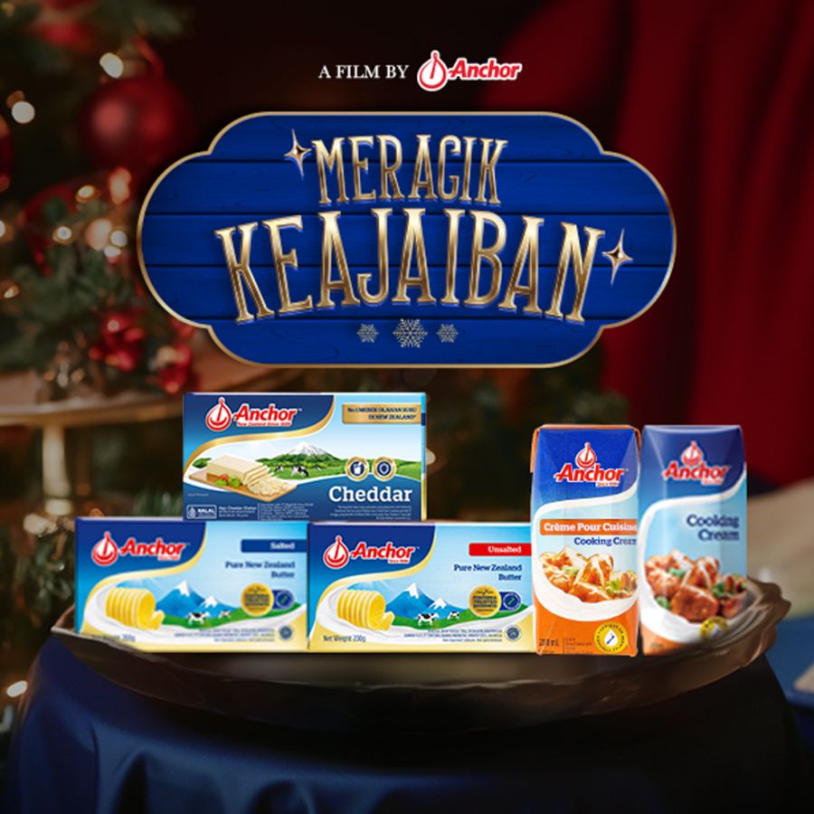 Anchor Minidish Unsalted Butter 7gr x 10 pcs 70gram