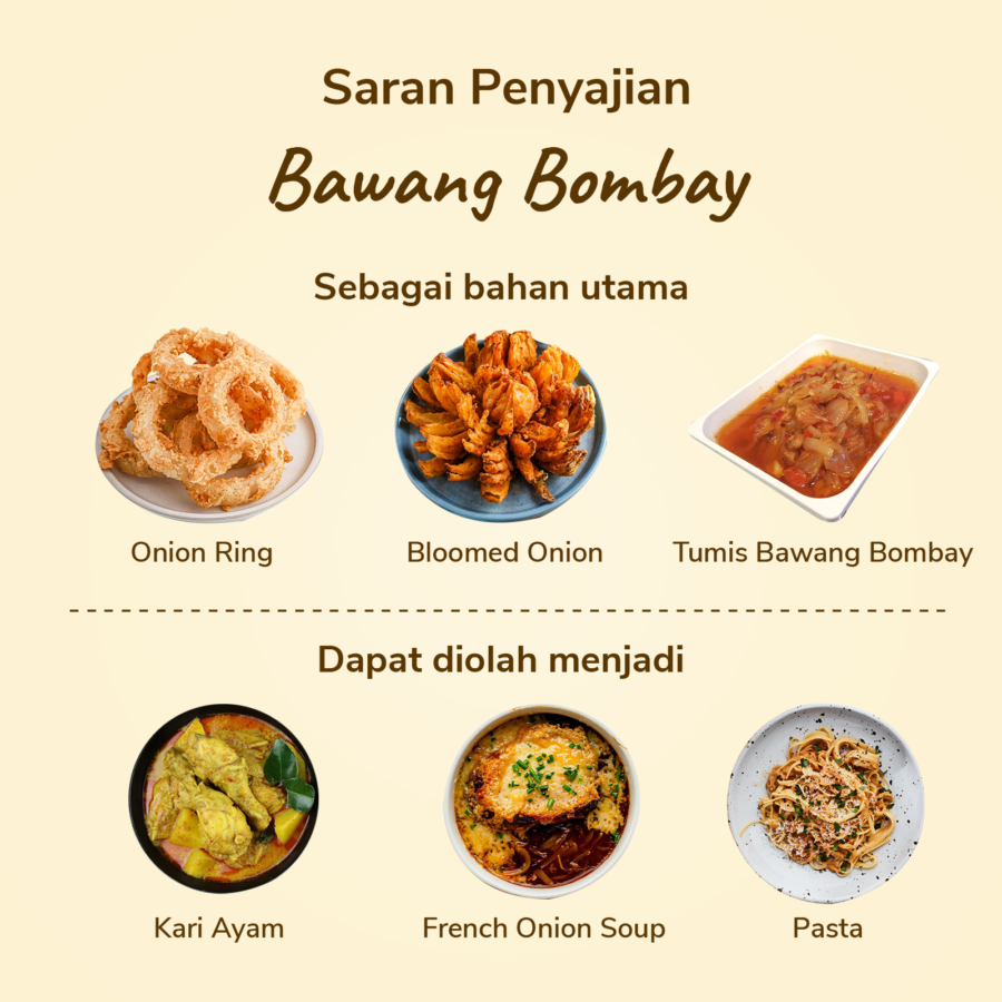 Bawang Bombay Astro Farm 1kg