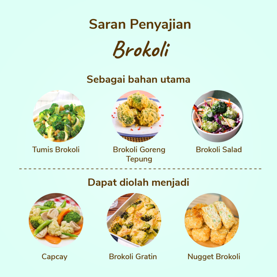 Brokoli Ekonomis Astro Farm 500gram