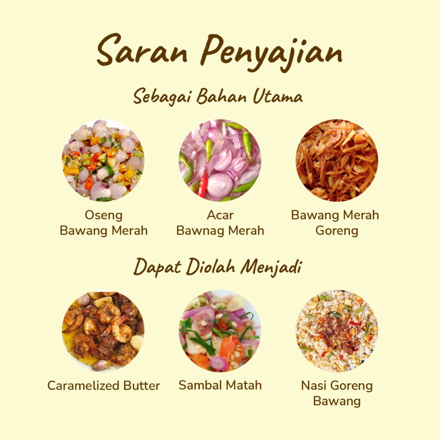 Bawang Merah Kupas Astro Farm 200gram