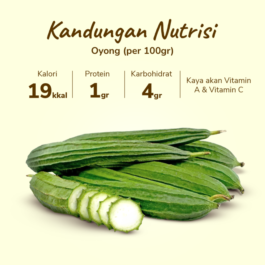 Oyong Astro Farm 500gram