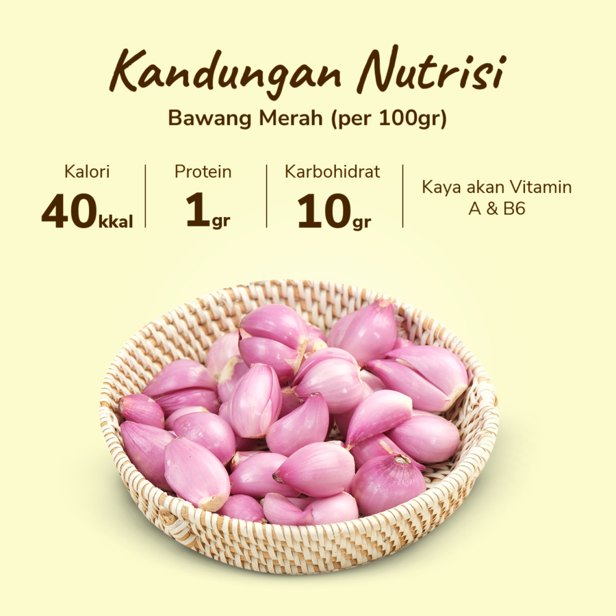 Bawang Merah Kupas Astro Farm 200gram