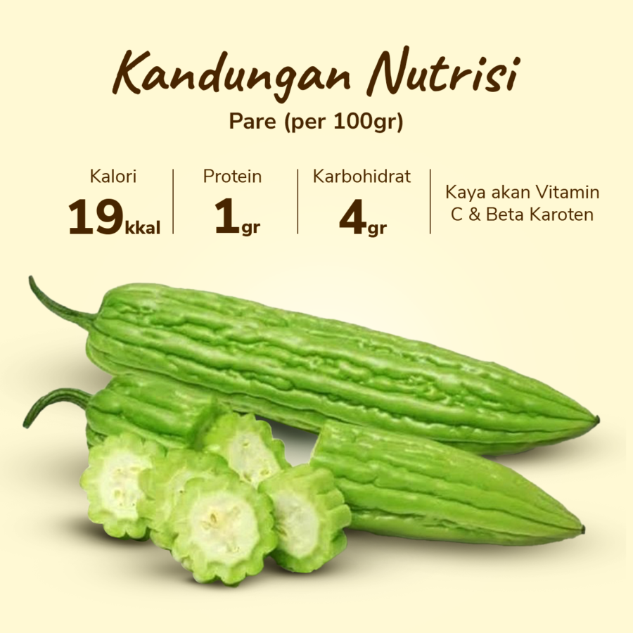 Pare Astro Farm 500gram