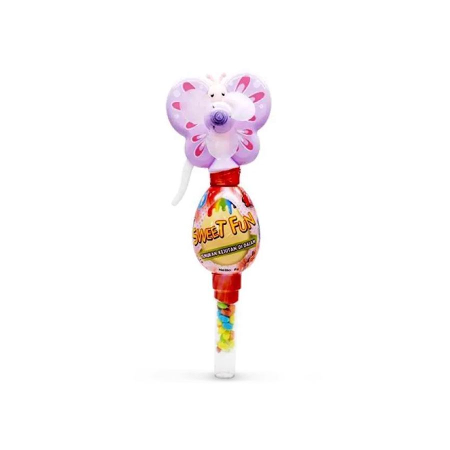 Sweet Fun Fruit Candy 8gram