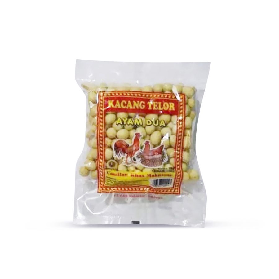 Cap Ayam Dua Kacang Telor 22gram