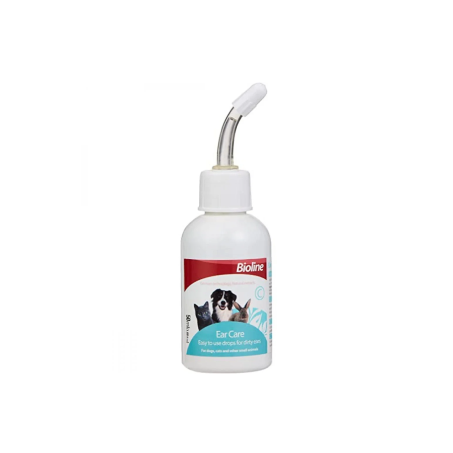 Bioline Pet Ear Care Drop 50ml 50ml