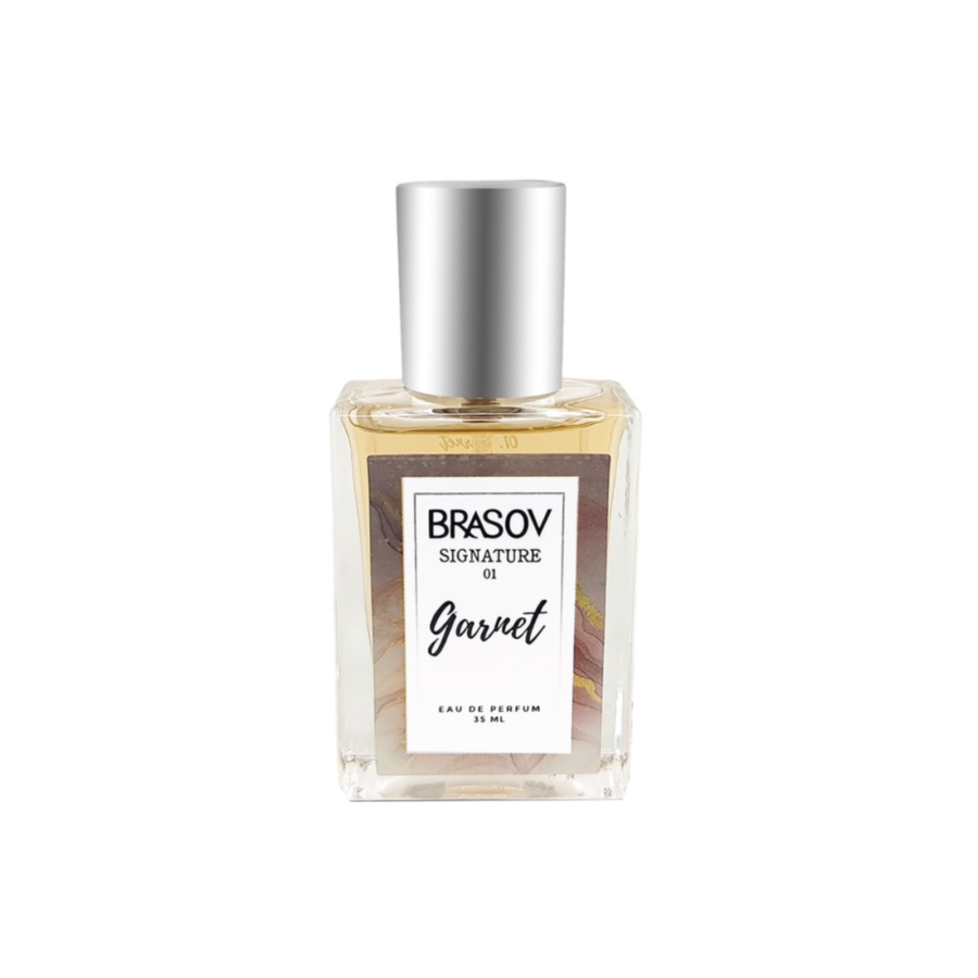 Brasov Edp Signature 01 Garnet 35ml 35ml