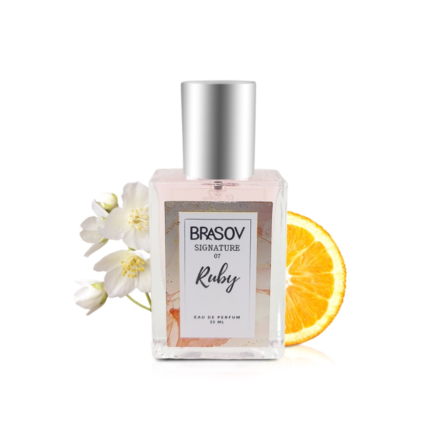 Brasov Edp Signature 07 Ruby 35ml 35ml