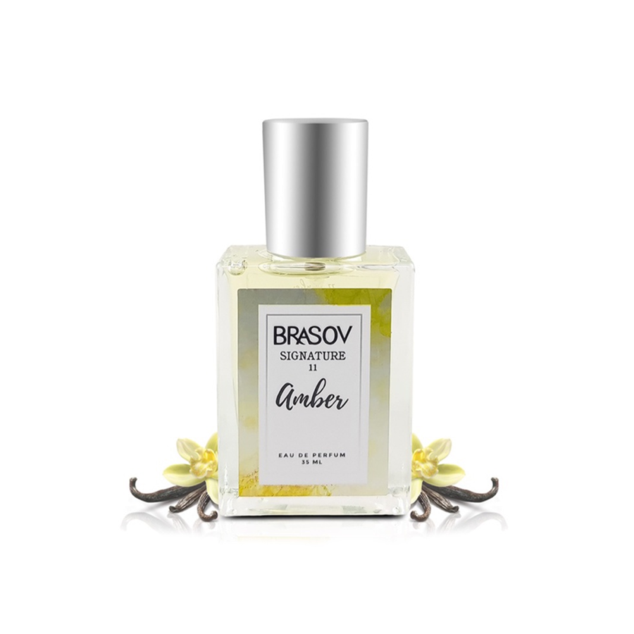 Brasov Edp Signature 11 Amber 35ml 35ml