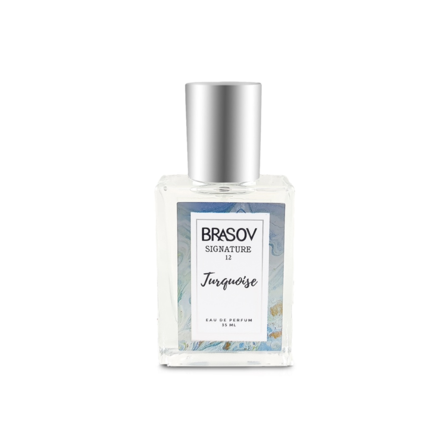 Brasov Edp Signature 12 Turquoise 35ml 35ml