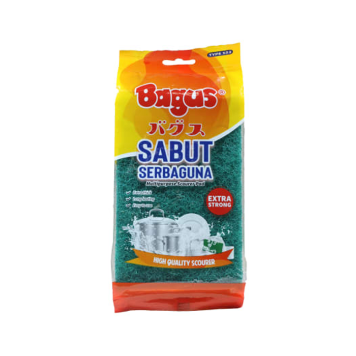 Bagus Sabut Serbaguna 1s 1pcs 1pcs