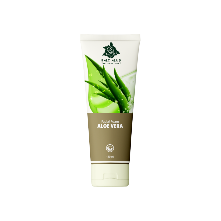 Bali Alus Facial Foam Aloevera 1pcs | ASTRO