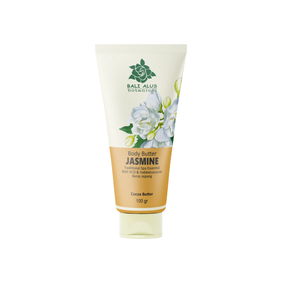 Bali Alus Body Butter Jasmine 100ml 100ml