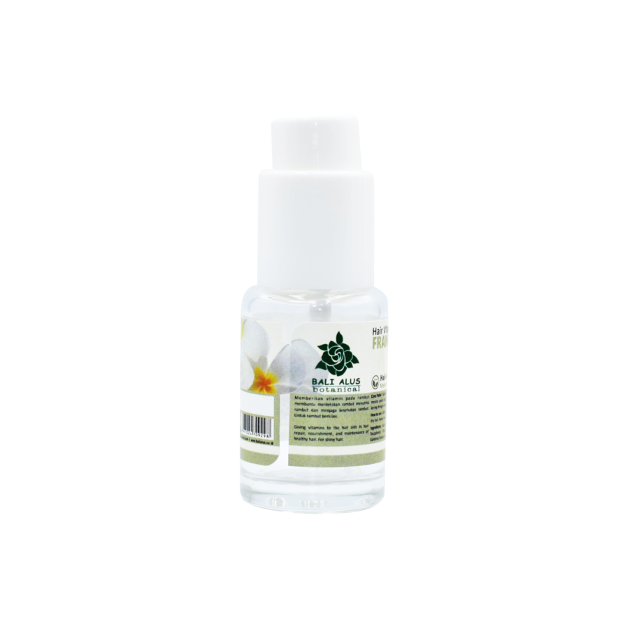 Bali Alus Hair Vitamin Frangipani Argan Pump 30ml 30ml