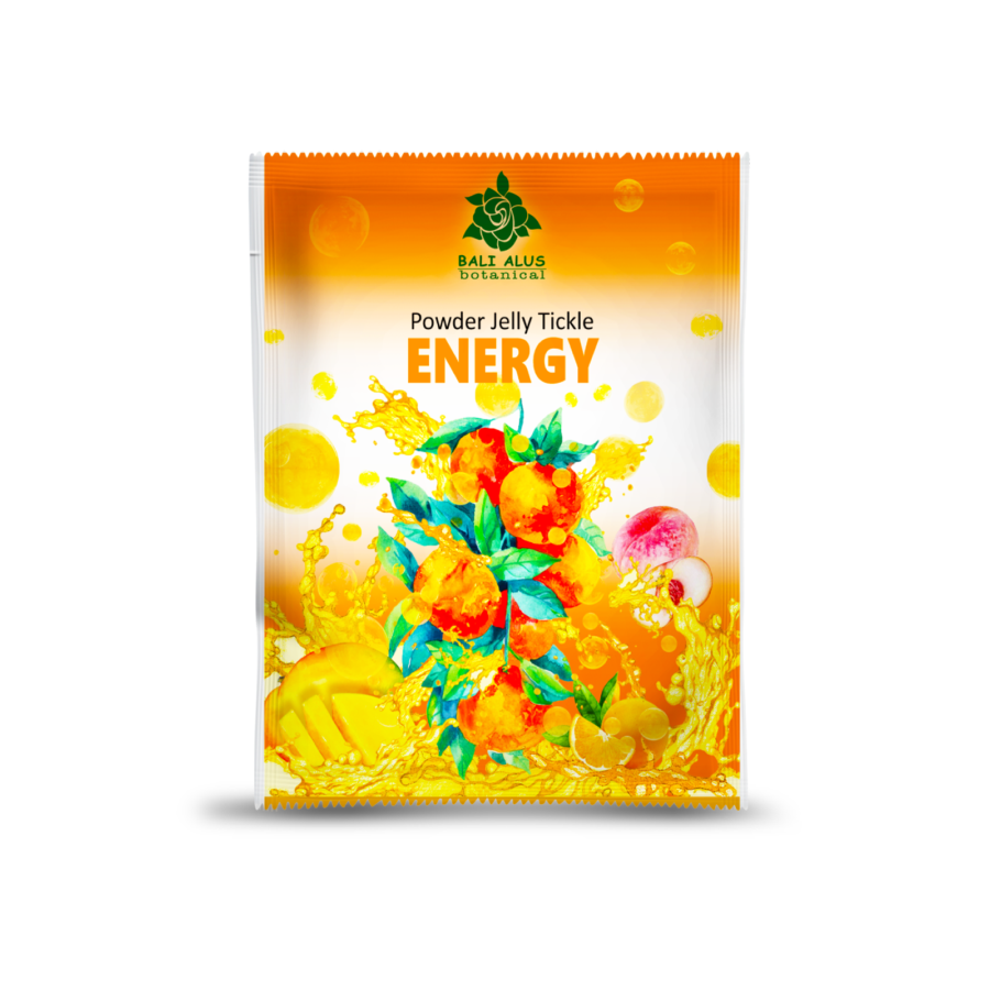 Bali Alus Powder Jelly Tickle Energy 1sachet