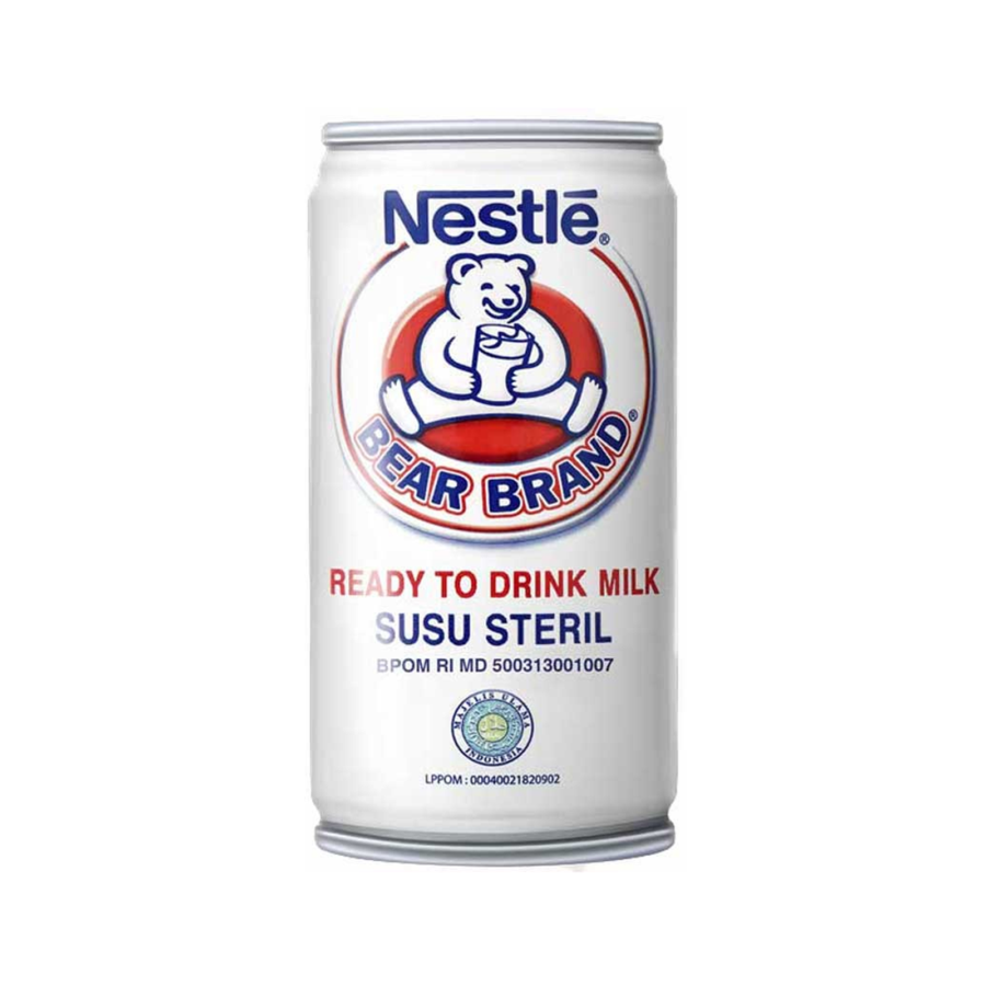 Bear Brand Susu Sterill 189ml