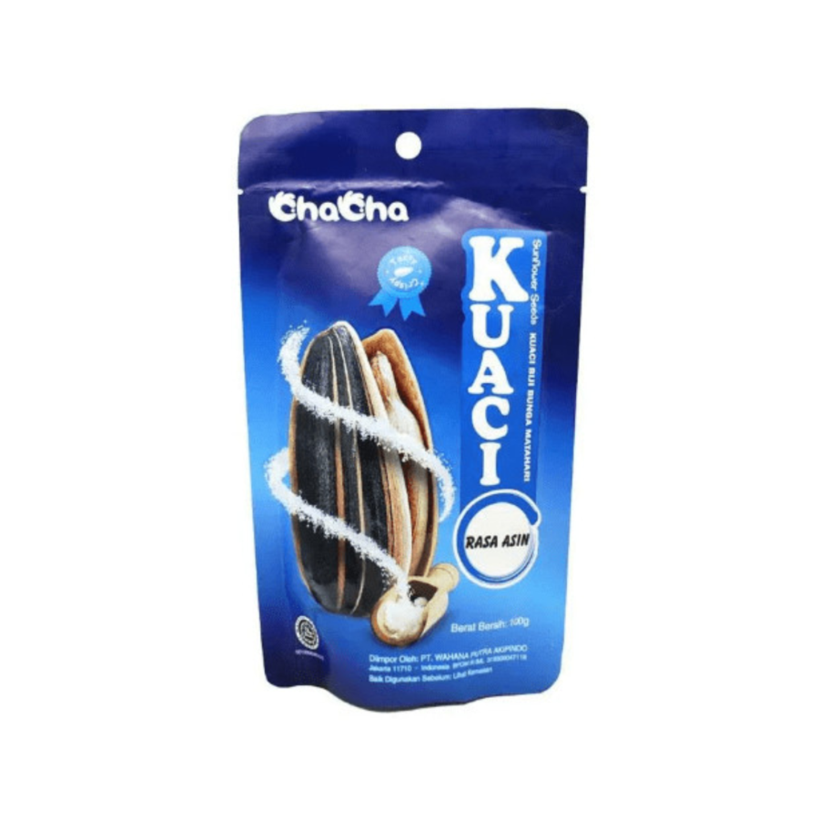 Chacha Kuaci Salted 100gram