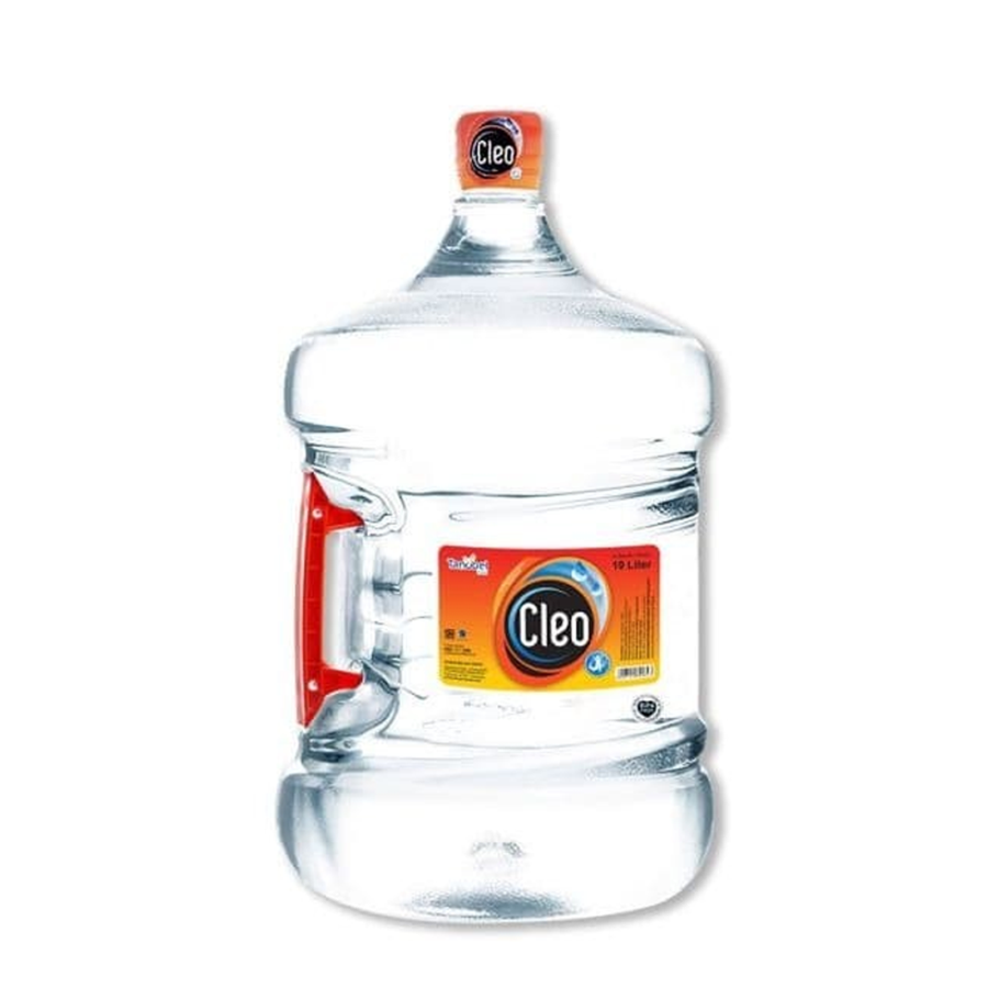 Cleo Galon 19liter