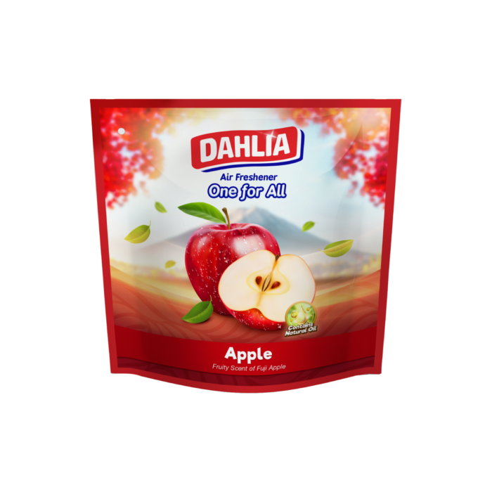 Dahlia Air Freshener Apple