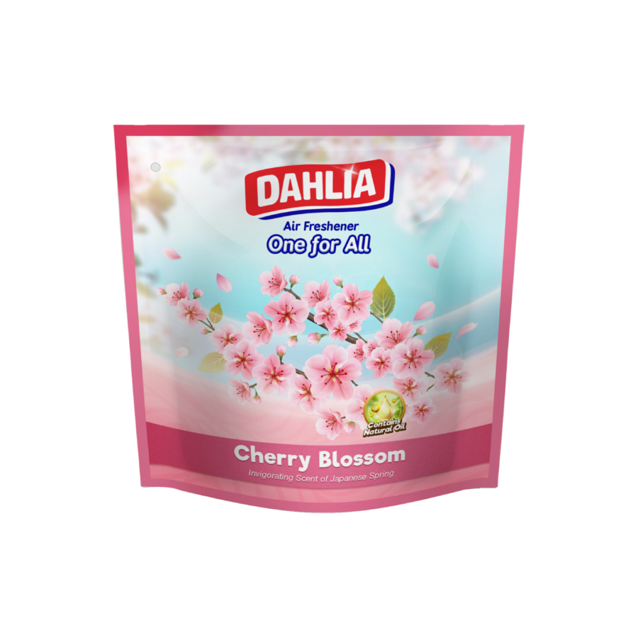 Dahlia Air Freshener Cherry Blossom 75gram