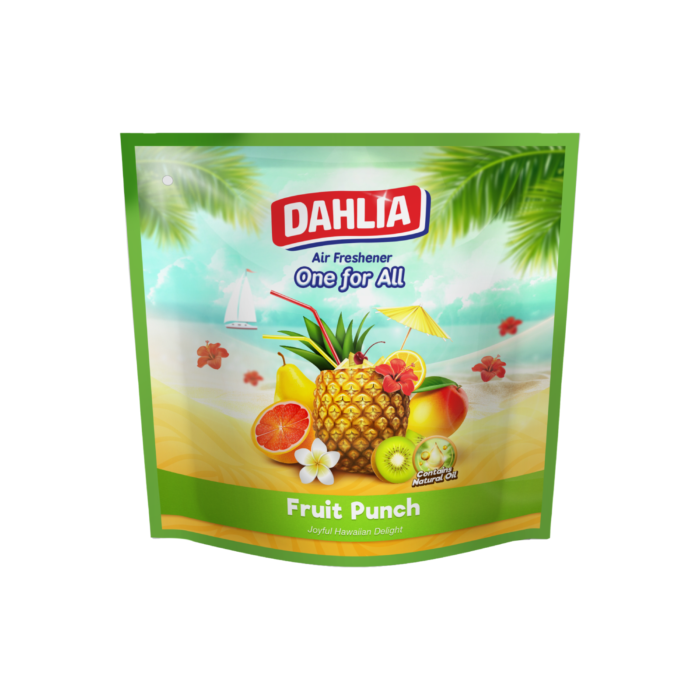 Dahlia Air Freshener Fruit Punch Pengharum Ruangan
