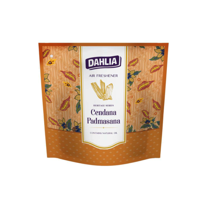 Dahlia Air Freshener Heritage Cendana Padmasana
