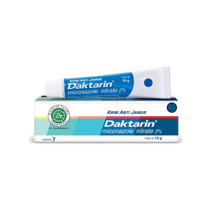 Daktarin Cream