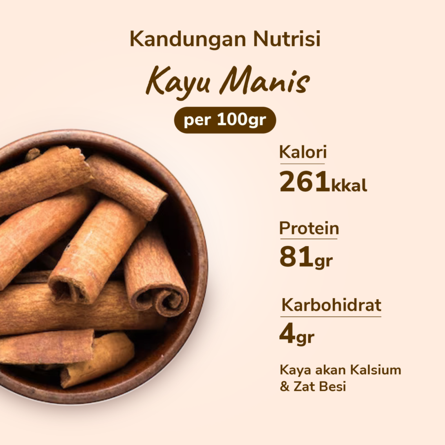 Kayu Manis Astro Farm 50gram