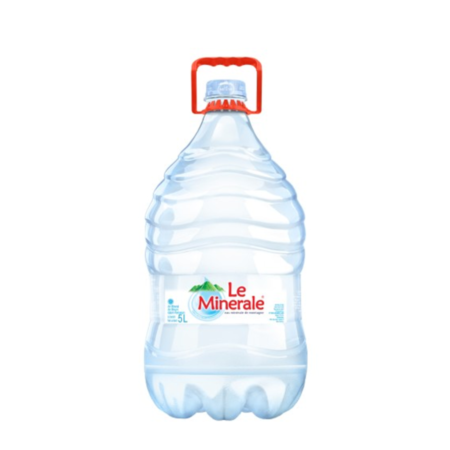 Le Mineral Air Mineral Galon 5liter