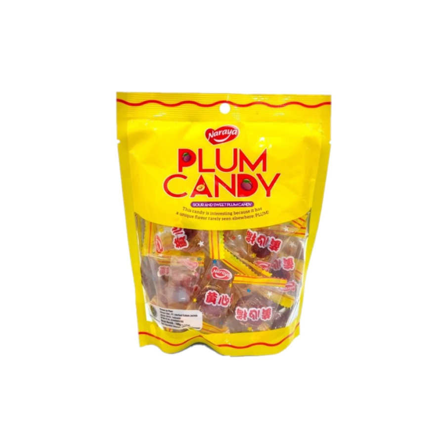 Naraya Plum Candy 850gram