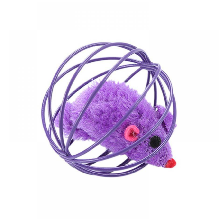 Pet Toys Mouse Ball 1pcs