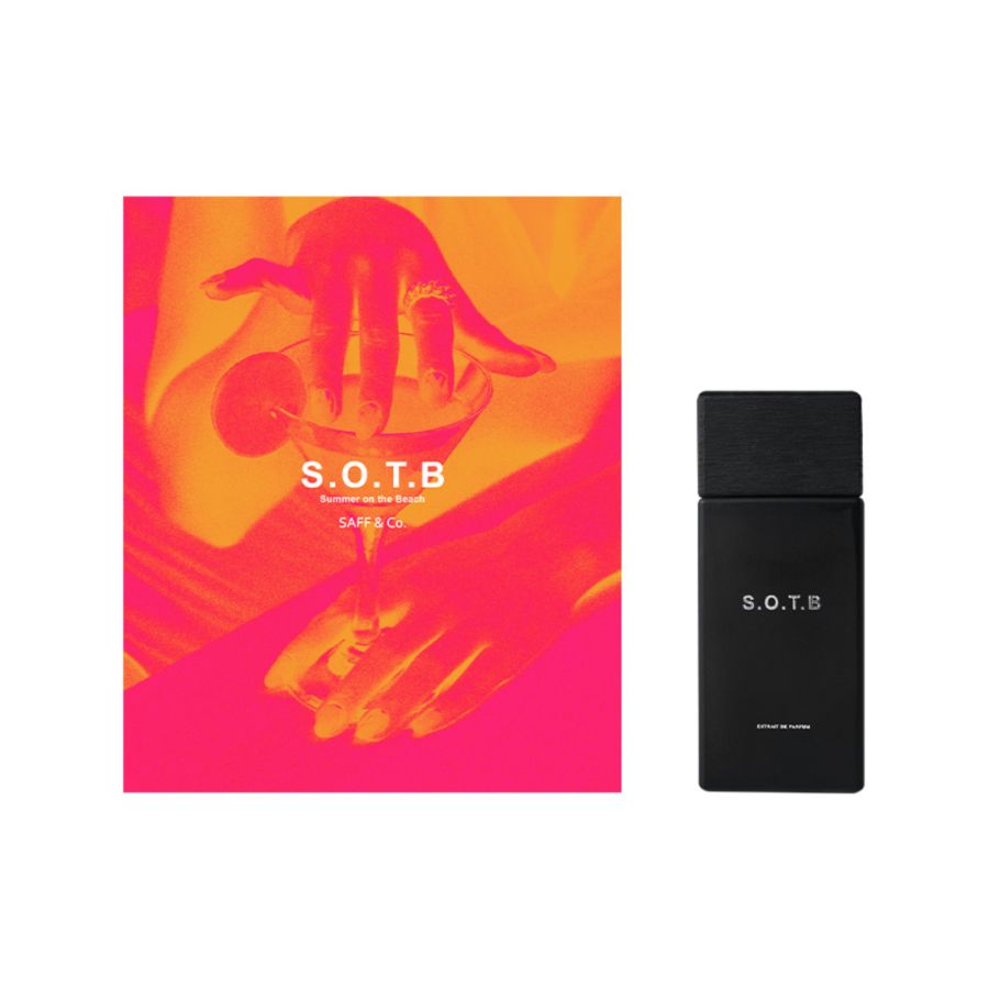Saff & Co Extrait de Parfum S.O.T.B 30ml