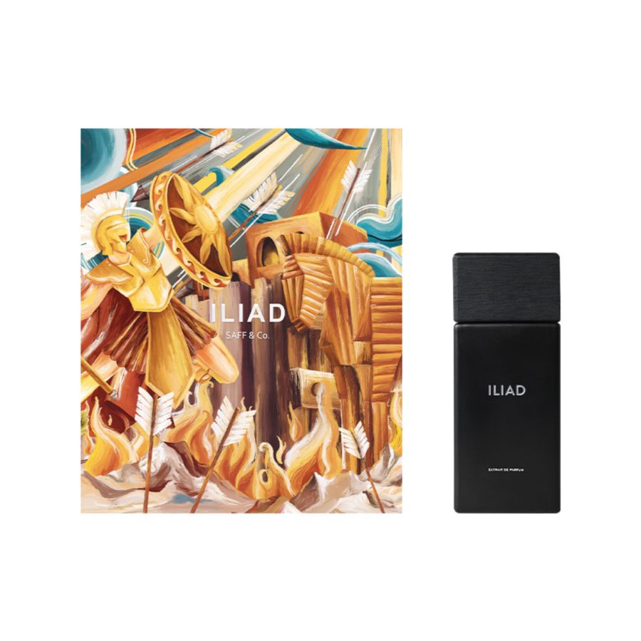 Saff & Co Extrait de Parfum Iliad 30ml