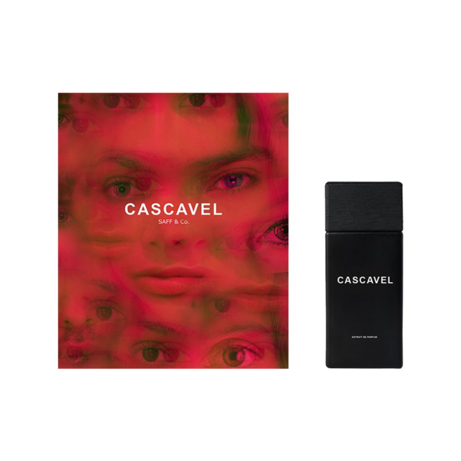 Saff & Co Extrait de Parfum Cascavel 30ml