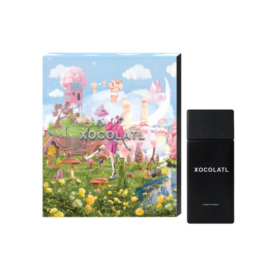 Saff & Co Extrait de Parfum Xocolatl 30ml