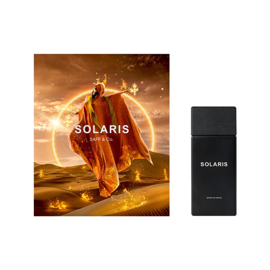 SAFF & Co. SOLARIS Extrait de Parfum 30ml