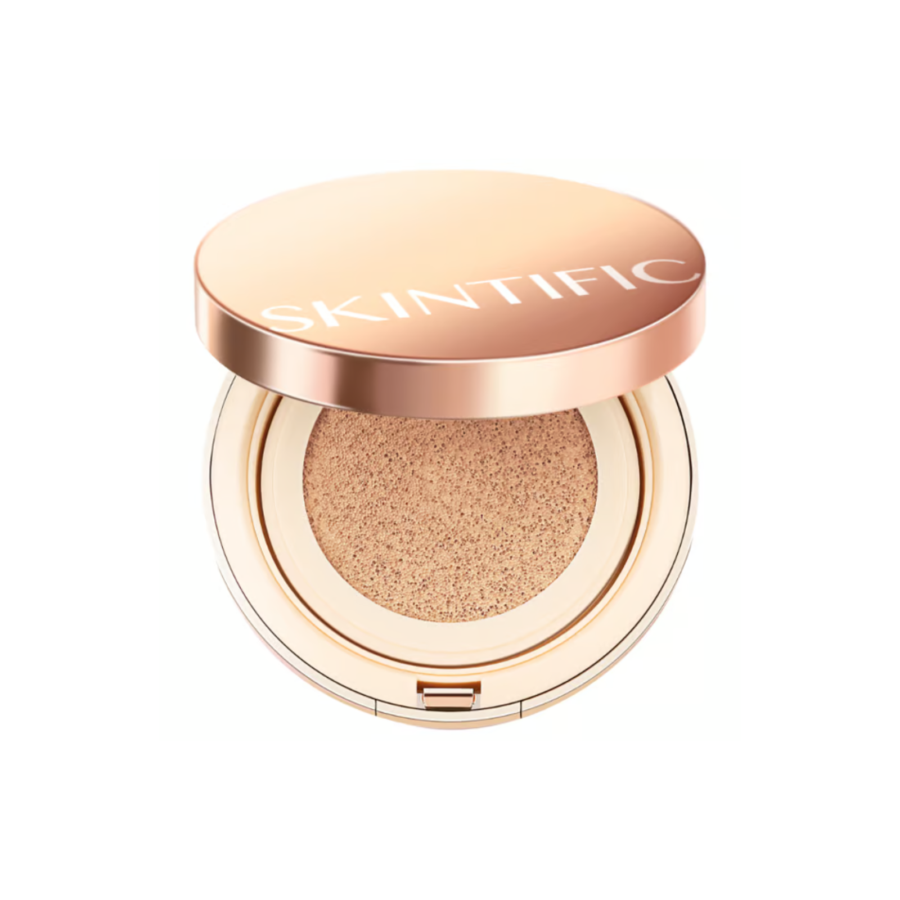 Skintific Cover All Perfect 03 Petal SPF 35 PA+ Cushion 11gram