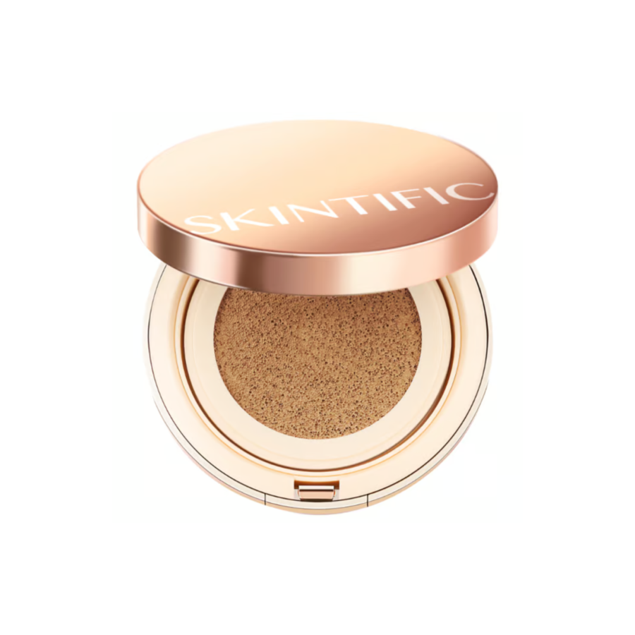Skintific Cover All Perfect 05 Sand SPF 35 PA+ Cushion 11gram