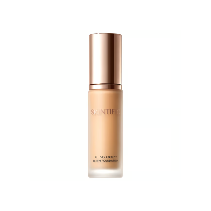 Skintific All Day Perfect 06 Honey Serum Foundation 25ml