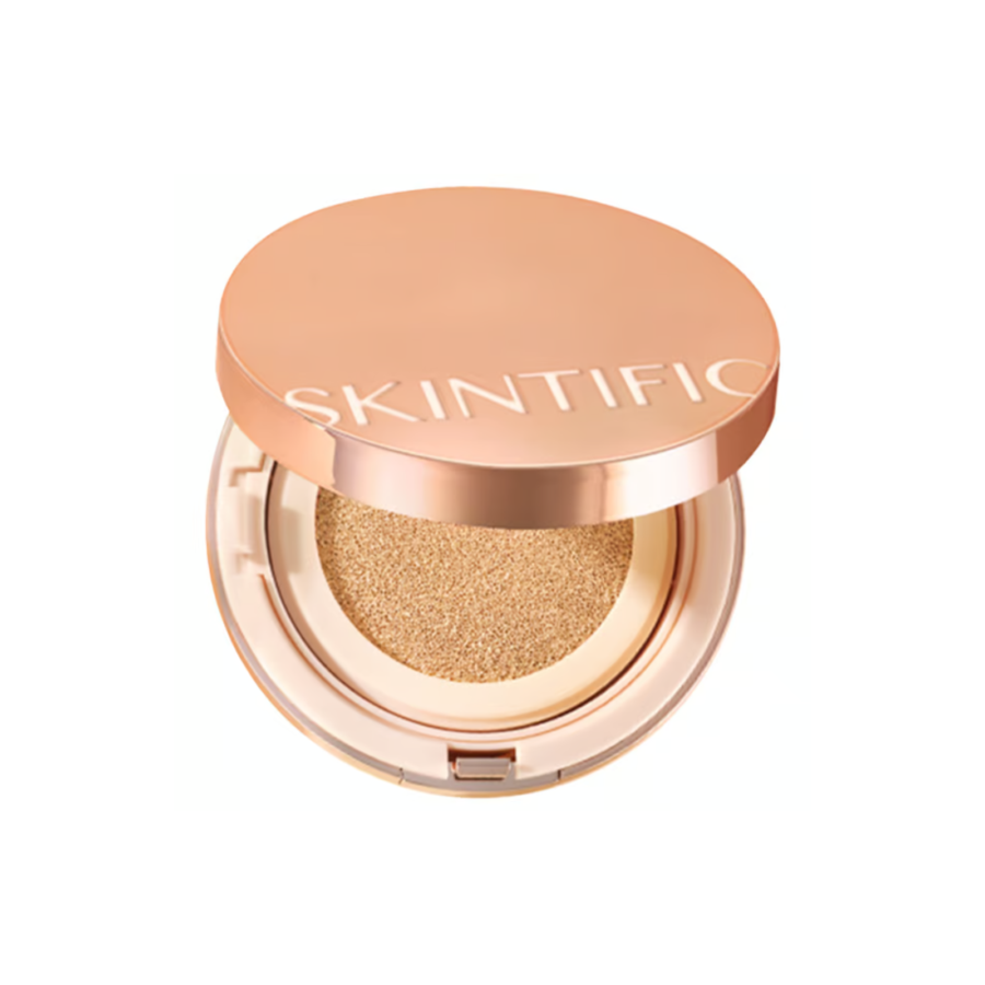 Skintific Cover All Perfect 03A Almond SPF 35 PA+ Cushion 11gram