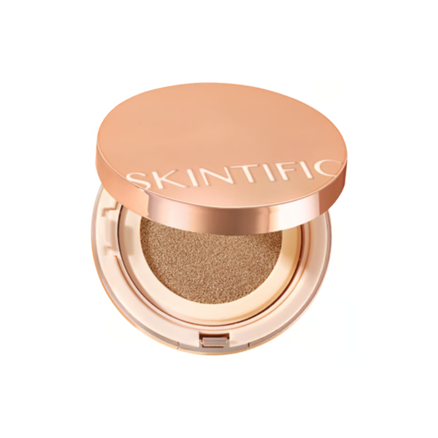 Skintific Cover All Perfect 06 Honey SPF 35 PA+ Cushion 11gram