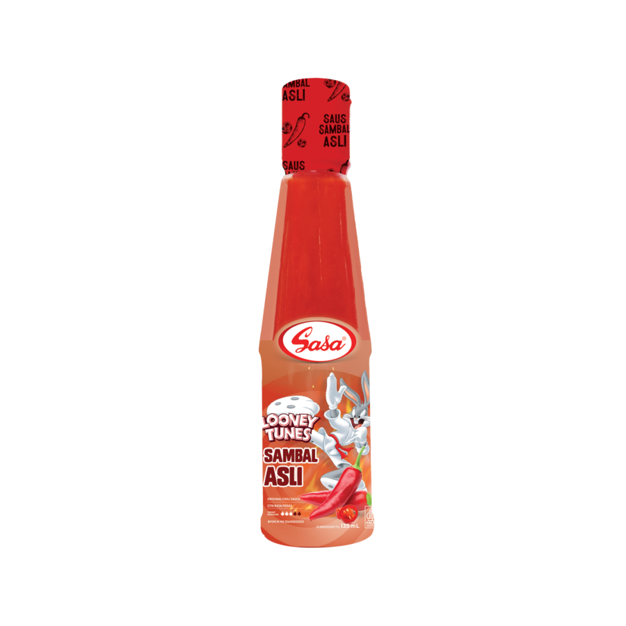 Sasa Saus Sambal Asli 135ml