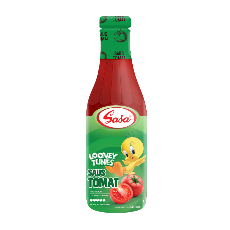 Sasa Saus Tomat 340ml