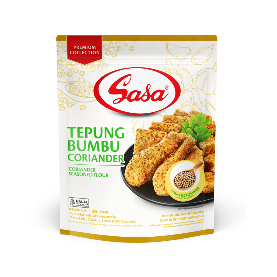 Sasa Tepung Bumbu Coriander 200gram