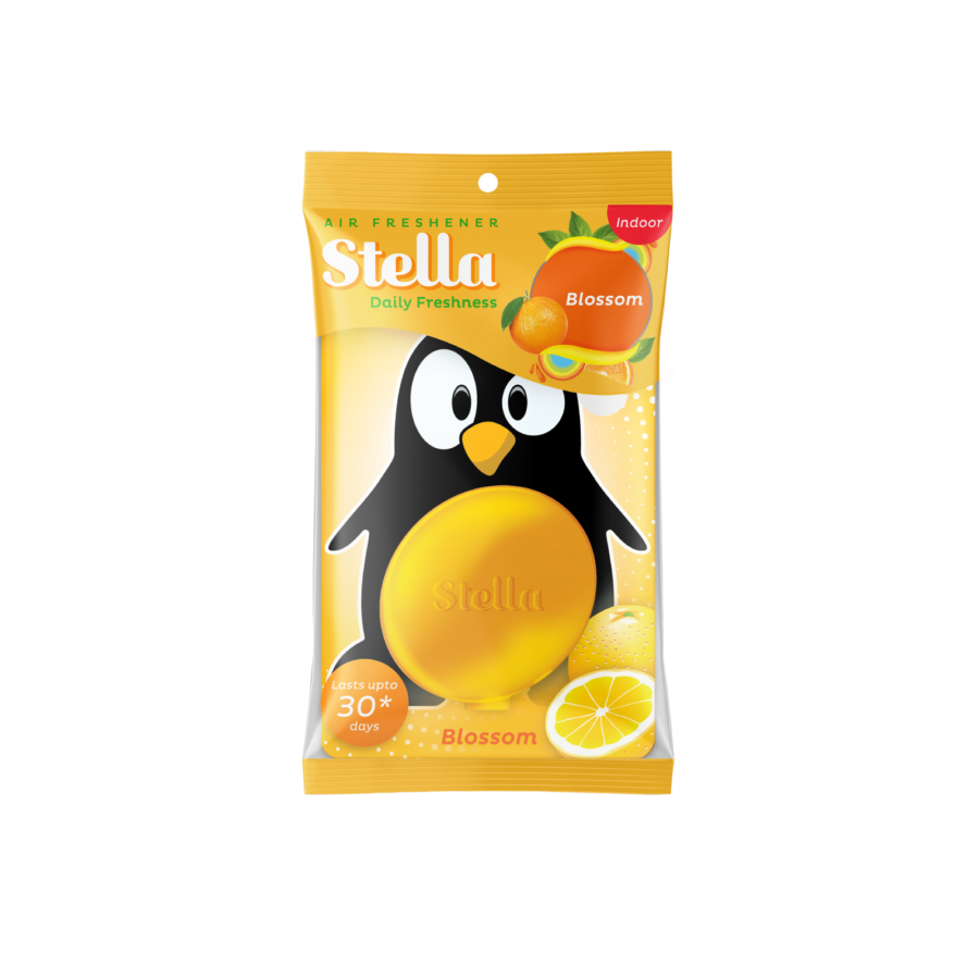 Stella Daily Freshness Indoor Blossom/Pengharum Ruangan 7ml