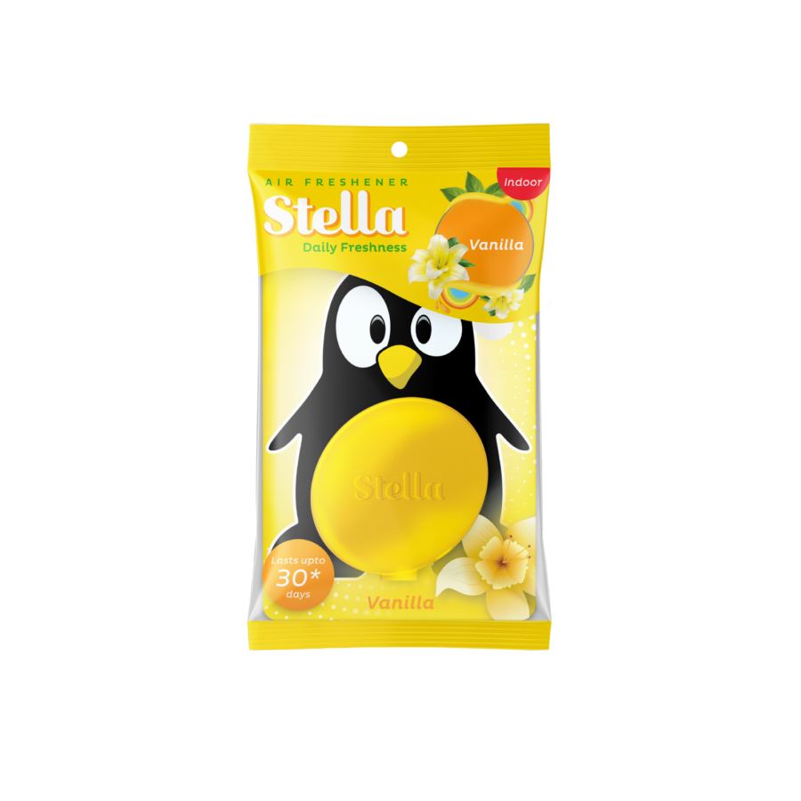 Stella Daily Freshener Indoor Vanilla Pengharum Ruangan 7ml