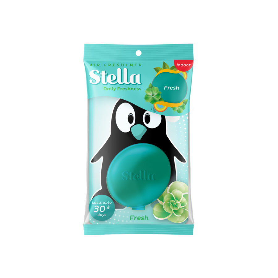 Stella Daily Freshness Green Fresh 7ml/Pewangi Ruangan 7ml 7ml